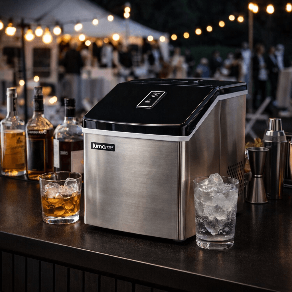 Beverage Service in Small Bars or Event Setups