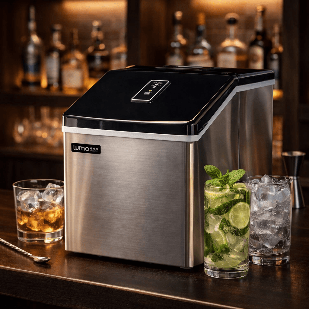 Home Bar and Cocktail Preparation