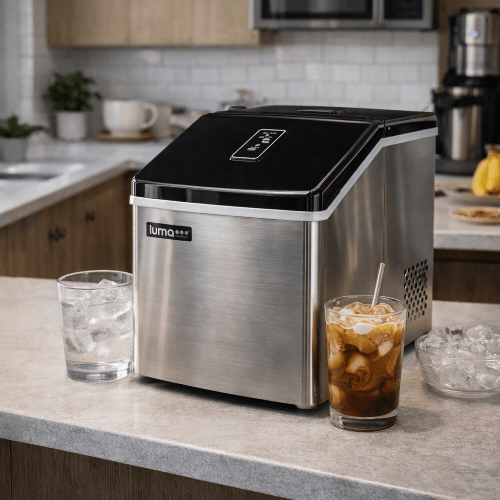 Iced Coffee and Everyday Cold Beverages