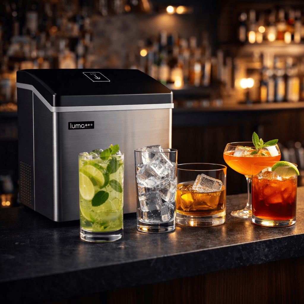 Luma Comfort Ice Maker
