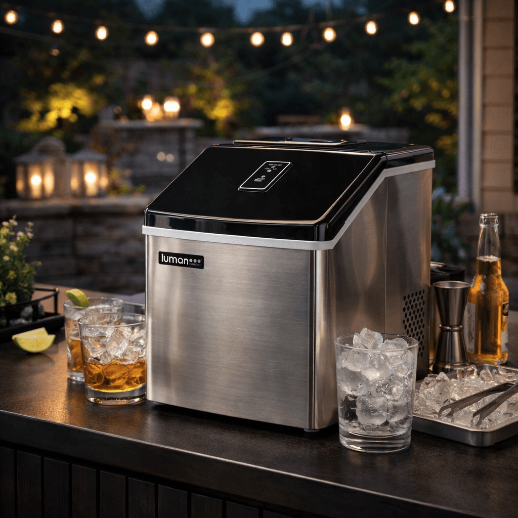 Outdoor Gatherings and Patio Bars