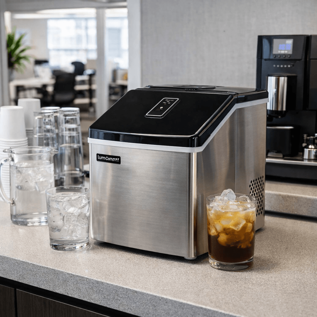 Small Office Kitchens and Shared Spaces
